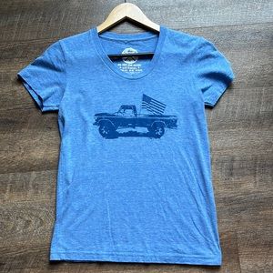 RWB Americana shirt